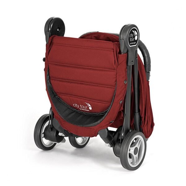 Carucior City Tour Garnet