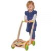 Carucior Eichhorn Activity Walker cu 35 cuburi 4