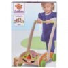 Carucior Eichhorn Activity Walker cu 35 cuburi 6