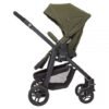 Carucior Evo 3 in 1 Khaki 3