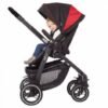 Carucior Evo XT Back Red 7