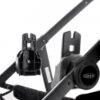 Carucior Graco Evo II Black Grey 1