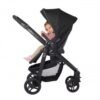 Carucior Graco Evo II Black Grey 2