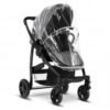 Carucior Graco Evo II Black Grey 3