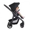 Carucior Graco Evo II Black Grey 7
