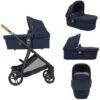 Carucior Graco Near2Me Eclipse sistem 3 in 1 8