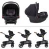 Carucior Graco Near2Me Elite 3 in 1 Noir 10