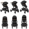 Carucior Graco Near2Me Elite 3 in 1 Noir 3