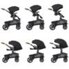 Carucior Graco Near2Me Elite 3 in 1 Noir 4