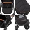 Carucior Graco Near2Me Elite 3 in 1 Noir 5