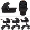 Carucior Graco Near2Me Elite 3 in 1 Noir 9