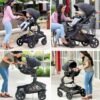 Carucior Graco Near2Me Elite TS Noir 11