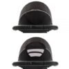 Carucior Leclerc Hexagon Carbon Black 4