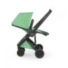 Carucior Reversible 100 Ecologic Black Mint 1