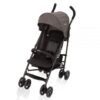 Carucior TraveLite Black Grey 2