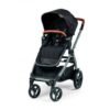 Carucior Ypsi Peg Perego Combo Ebony 2