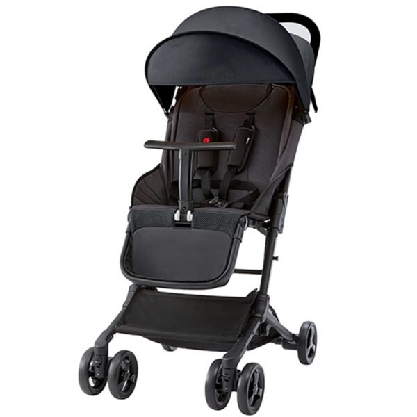 Carucior bebumi easy negru
