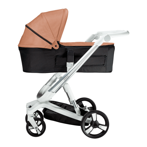 Carucior bebumi space 3 in 1 gold