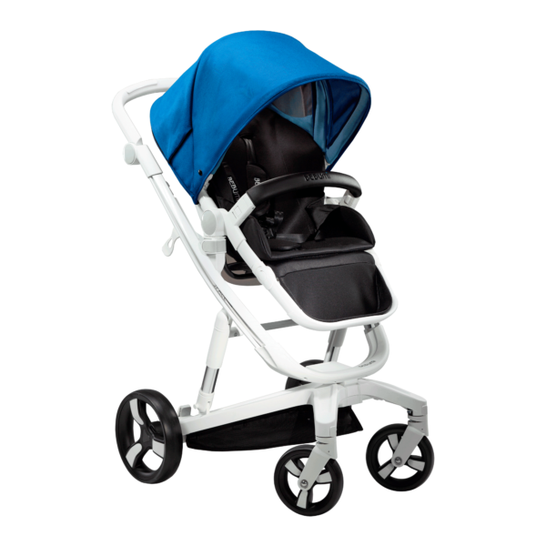 Carucior bebumi space blue 1