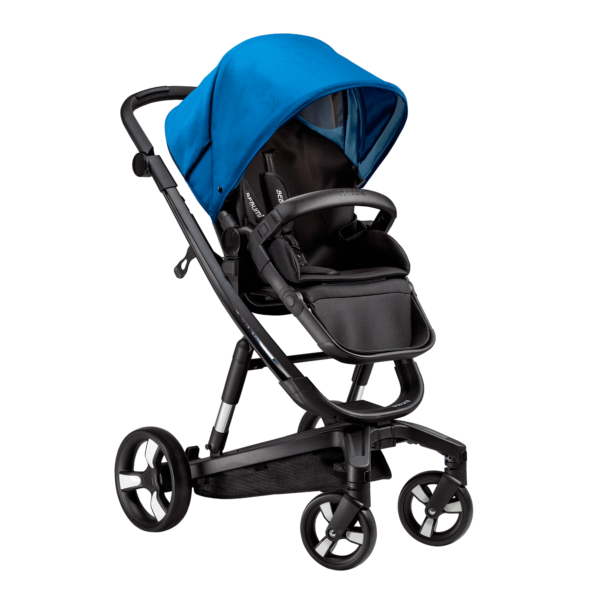 Carucior bebumi space eco blue 1