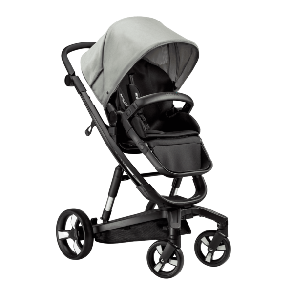 Carucior bebumi space eco gray 1