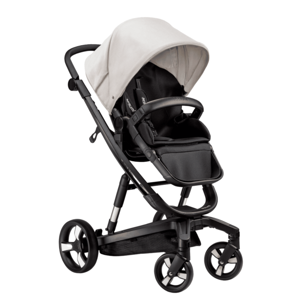 Carucior bebumi space eco gray light 1