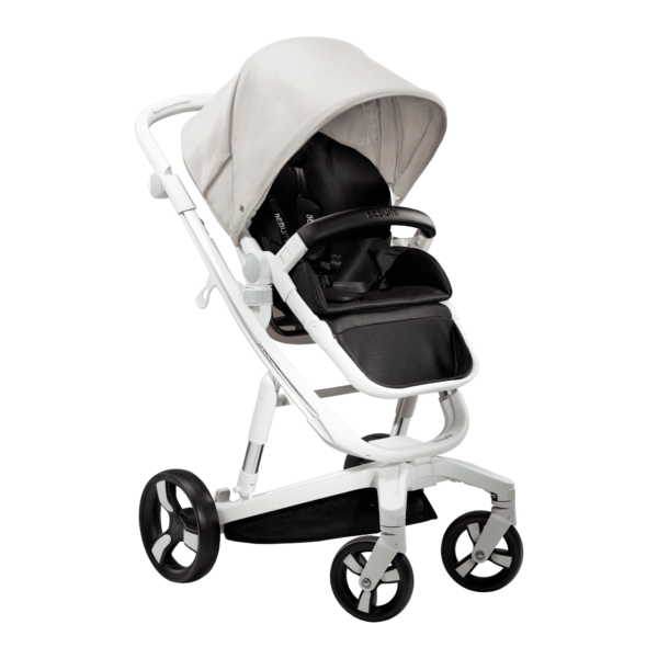 Carucior bebumi space eco gray light