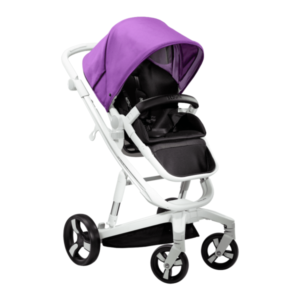 Carucior bebumi space eco purple 1