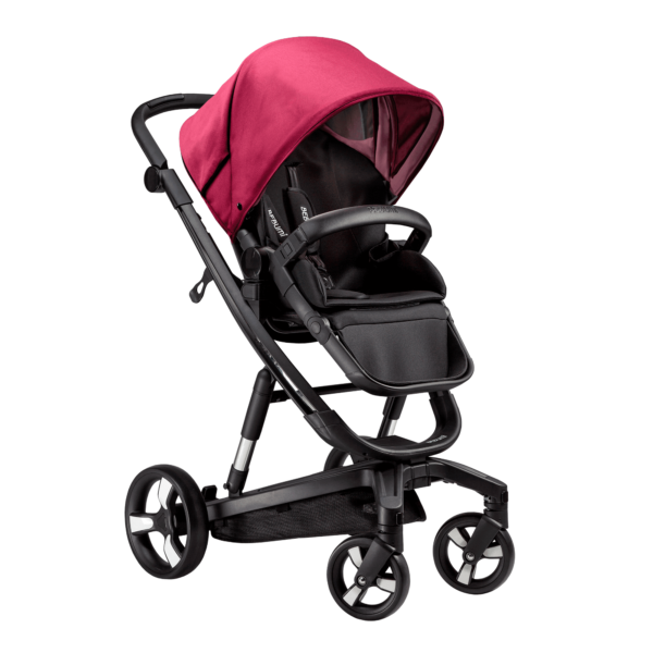 Carucior bebumi space ruby 2