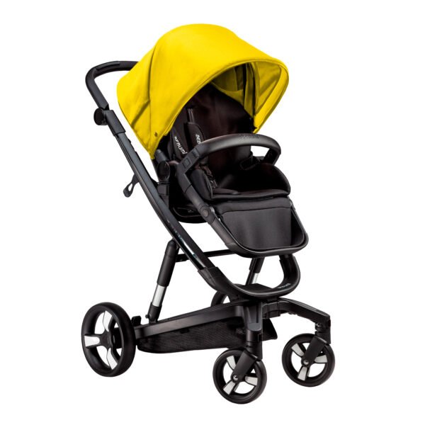 Carucior bebumi space yellow 2
