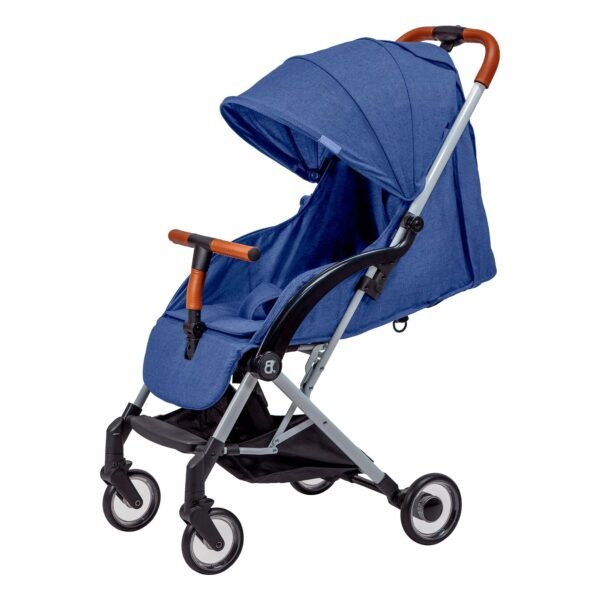 Carucior bebumi sport air dark blue