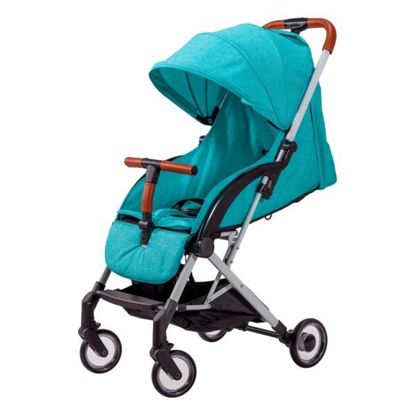 Carucior bebumi sport air green blue
