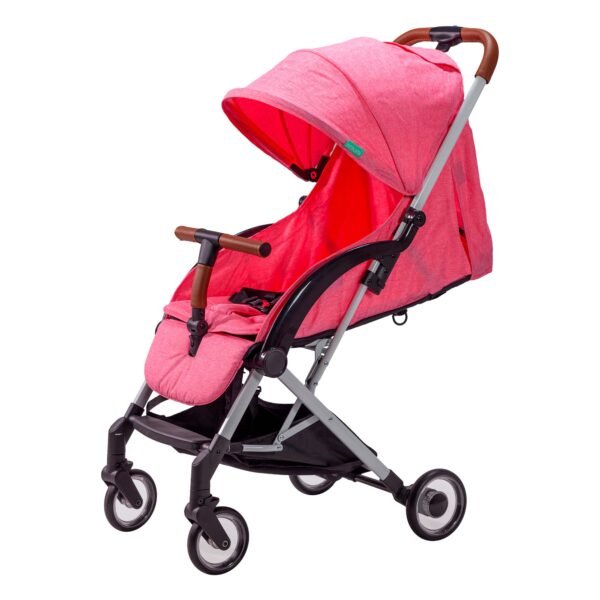Carucior bebumi sport air pink