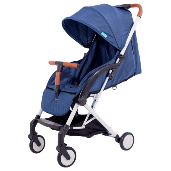 Carucior bebumi sport dark blue