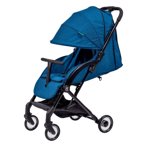 Carucior bebumi sport eco air dark blue