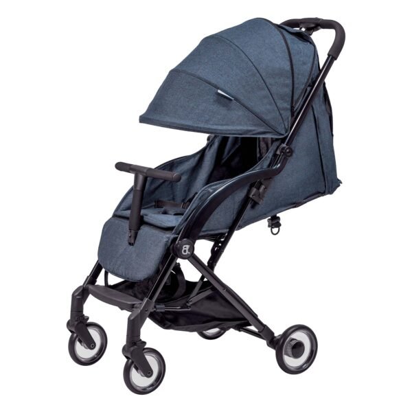 Carucior bebumi sport eco air dark gray