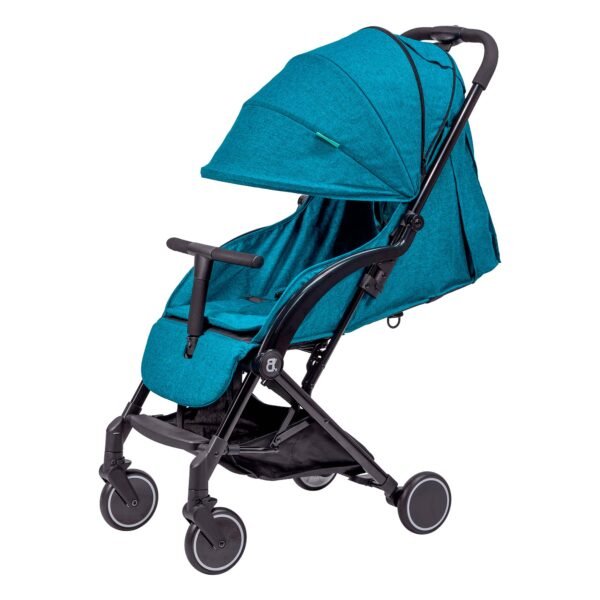 Carucior bebumi sport eco air dark green