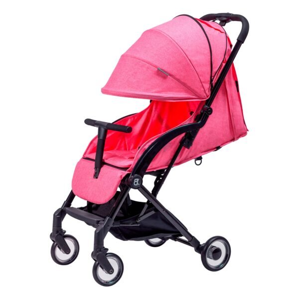 Carucior bebumi sport eco air pink