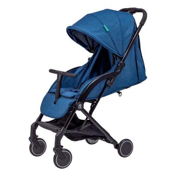 Carucior bebumi sport eco dark blue