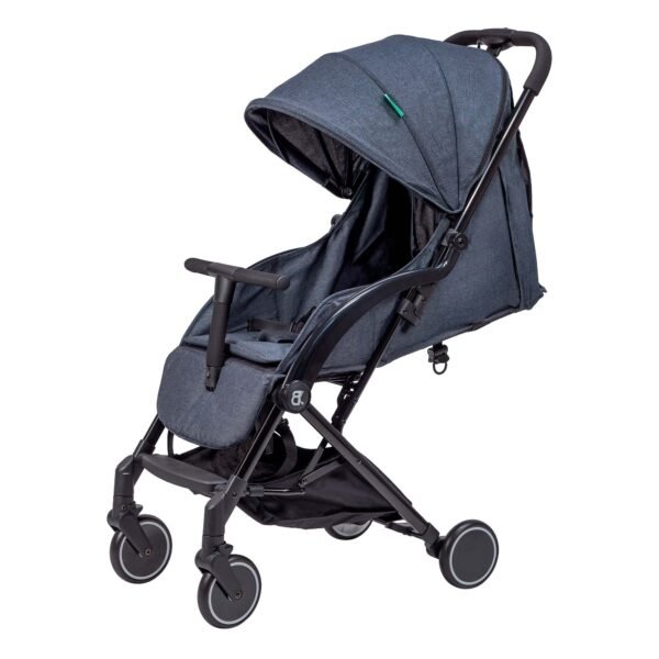 Carucior bebumi sport eco dark gray