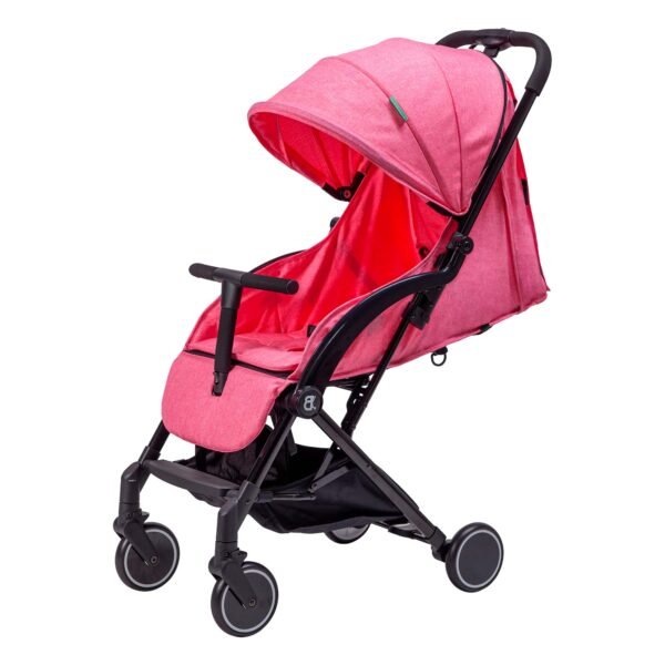 Carucior bebumi sport eco pink