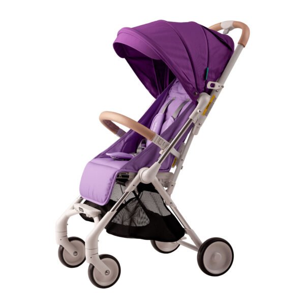 Carucior cu lumini de noapte bebumi spotlight purple