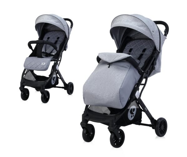 Carucior fiorano grey scaled