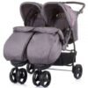 Carucior gemeni Chipolino Maxi Mix blue pink 1