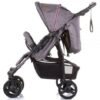 Carucior gemeni Chipolino Maxi Mix blue pink 3