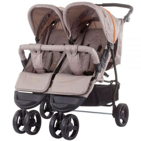 Carucior gemeni Chipolino Maxi Mix latte Carucior gemeni Chipolino Maxi Mix latte