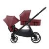 Carucior gemeni City Select Lux Port sistem 2 in 1 5