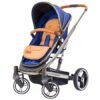 Carucior modular 2 in 1 cu suspensii Divaina True Blue 10