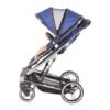 Carucior modular 2 in 1 cu suspensii Divaina True Blue 6