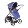 Carucior modular 2 in 1 cu suspensii Divaina True Blue 8